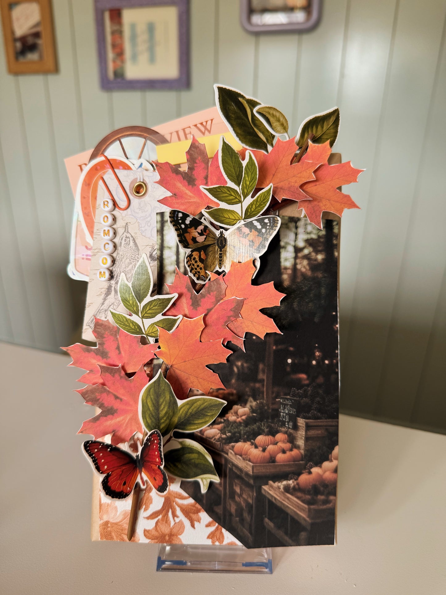 Autumn Wrapped Reads