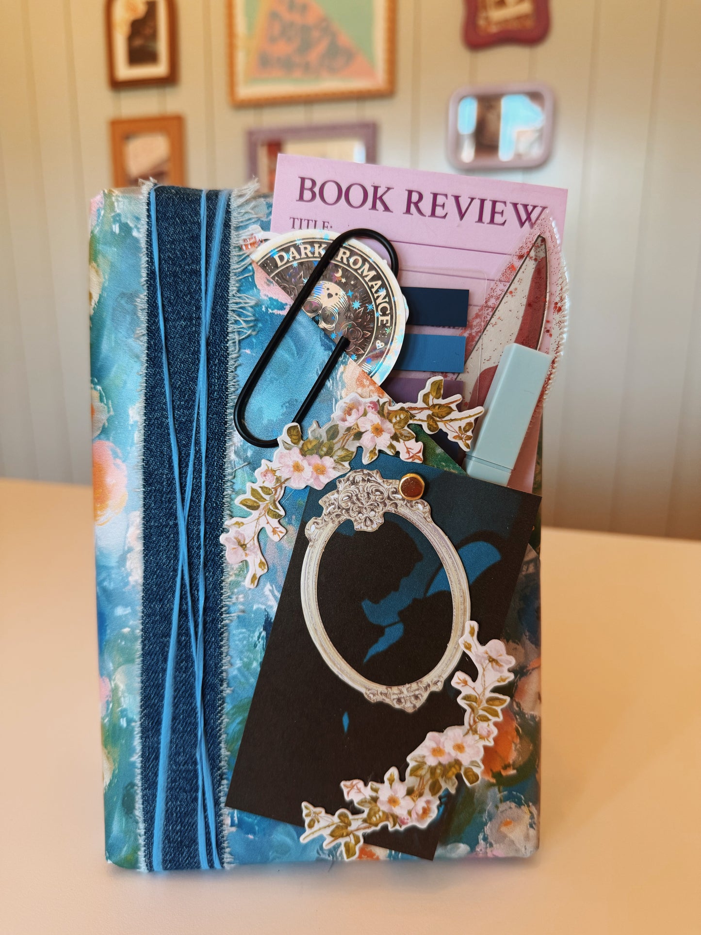 The Deluxe Dough Blind Date with a Book