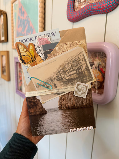 The Classic bake Blind Date with a Book