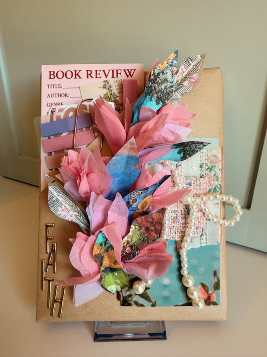 Faith and Flourish Blind Date with a Book