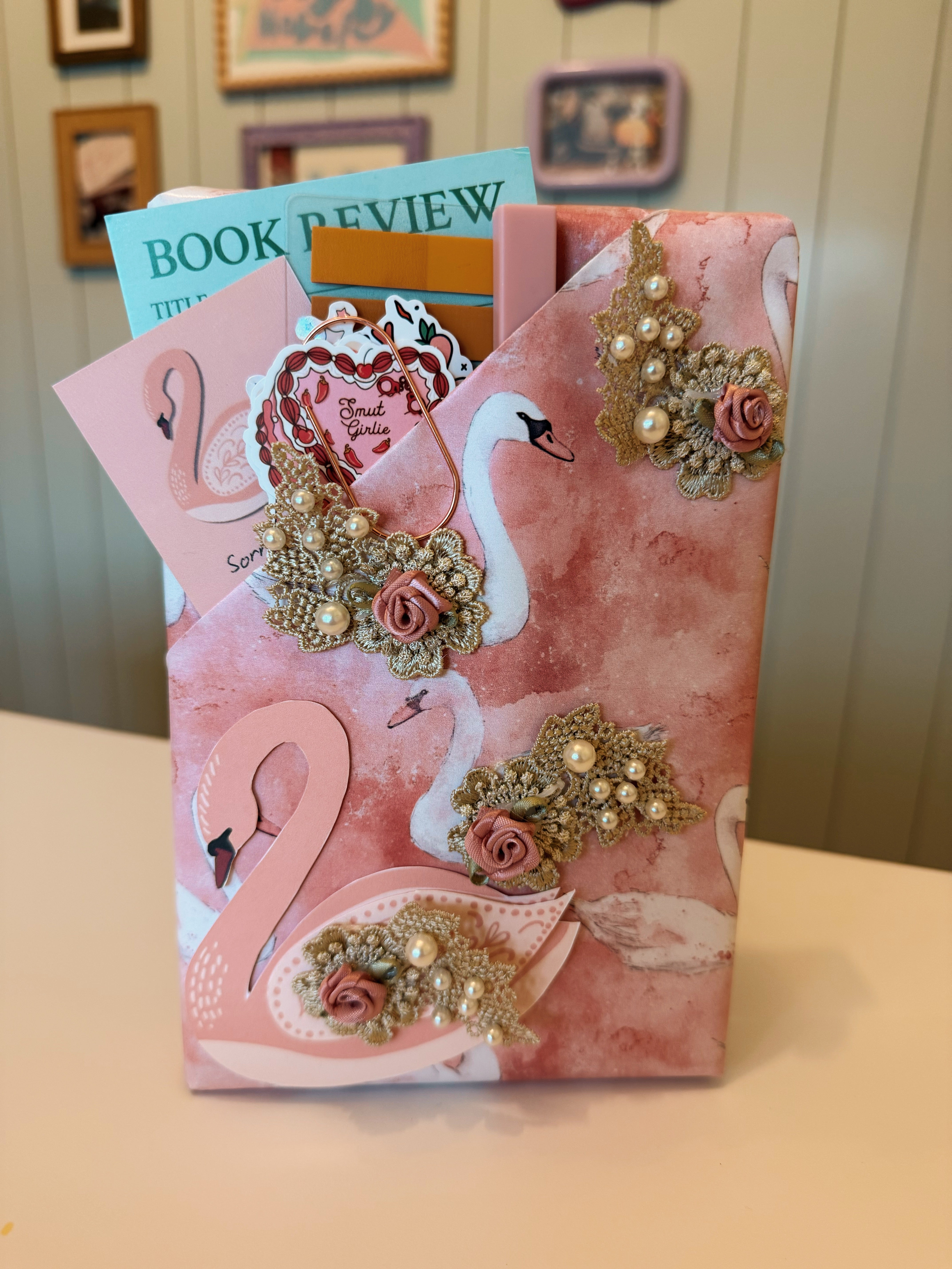 The Love Letter Collection – The Doughy Novel