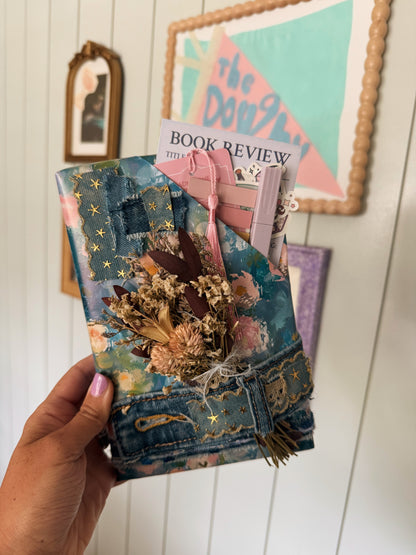 Petals & Plots Blind Date with a Book