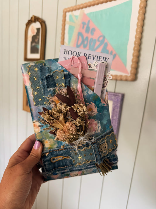 Petals & Plots Blind Date with a Book