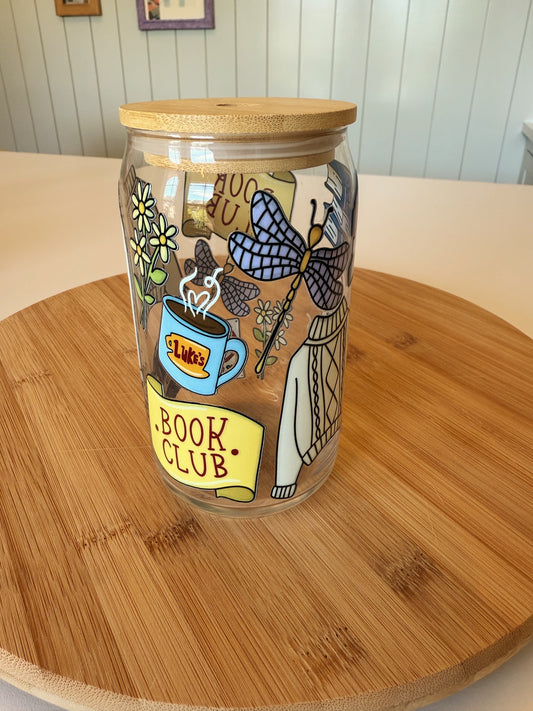 Cozy Book Club