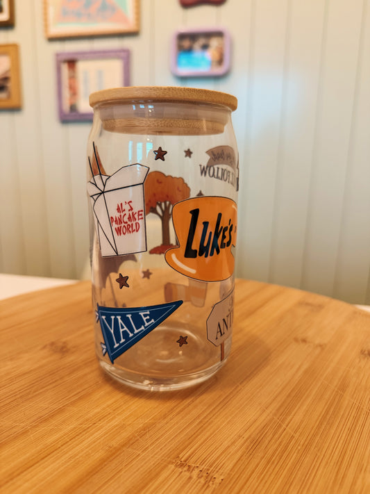 The Gilmore Glass